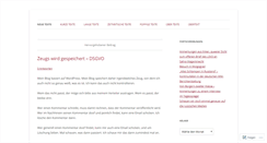 Desktop Screenshot of logon-echon.com